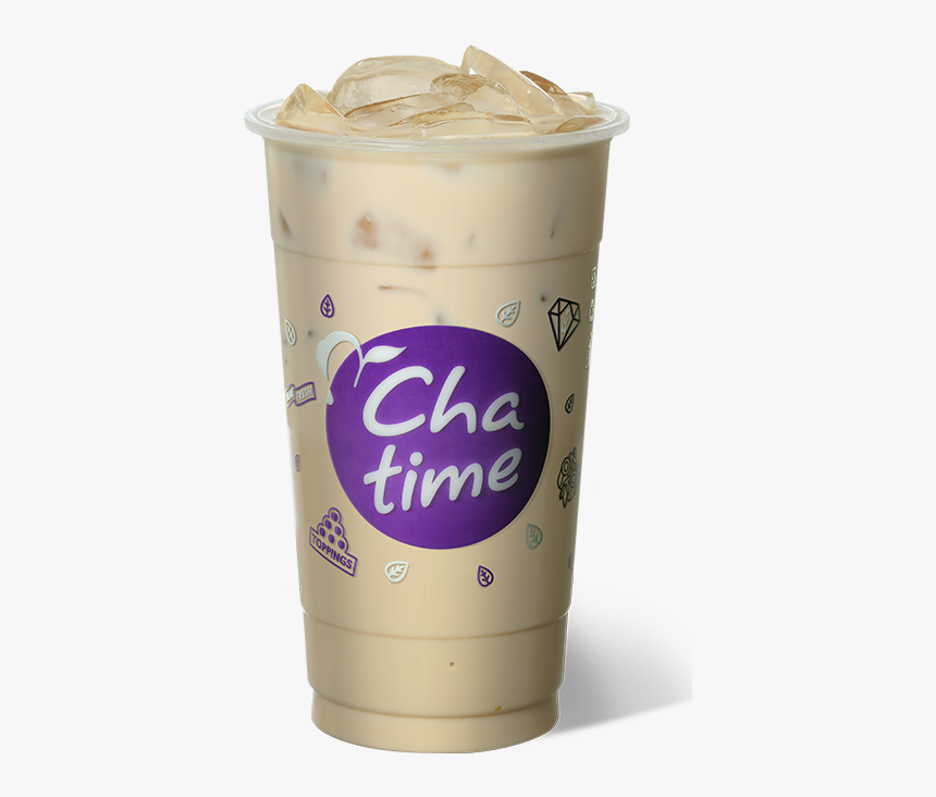 Chatime Brown Rice Green Milk Tea, HD Png Download, Free Download