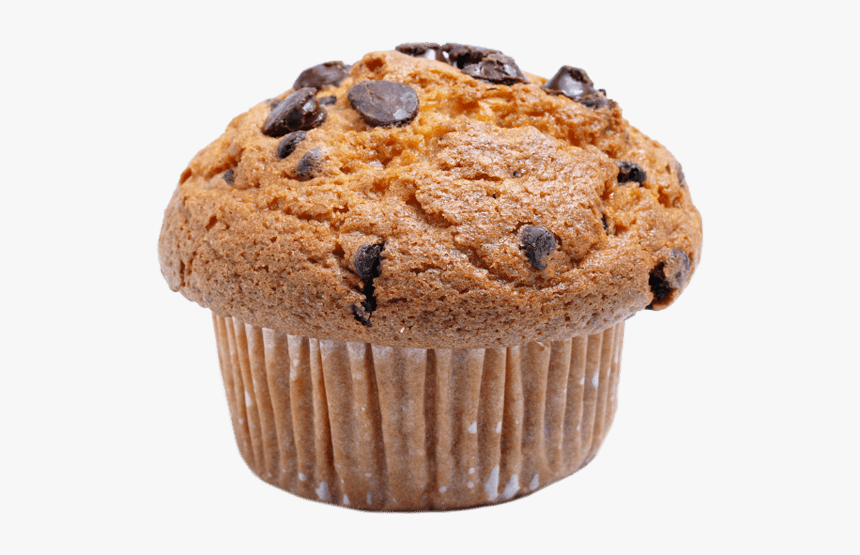 Muffin Chocolate - Muffin With No Background, HD Png Download, Free Download