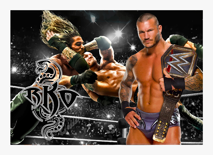 Randy Orton Rko Outta Nowhere, HD Png Download, Free Download