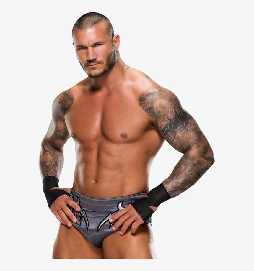 Randy Orton Transparent Background, HD Png Download, Free Download