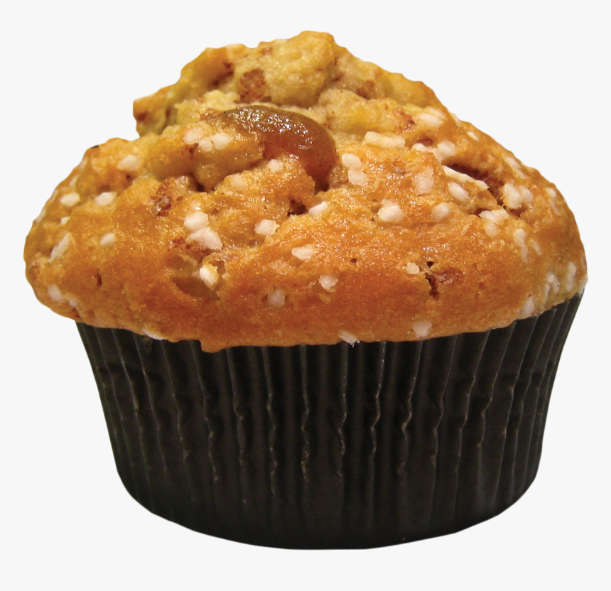 Apple Cinnamon Muffin Png, Transparent Png, Free Download