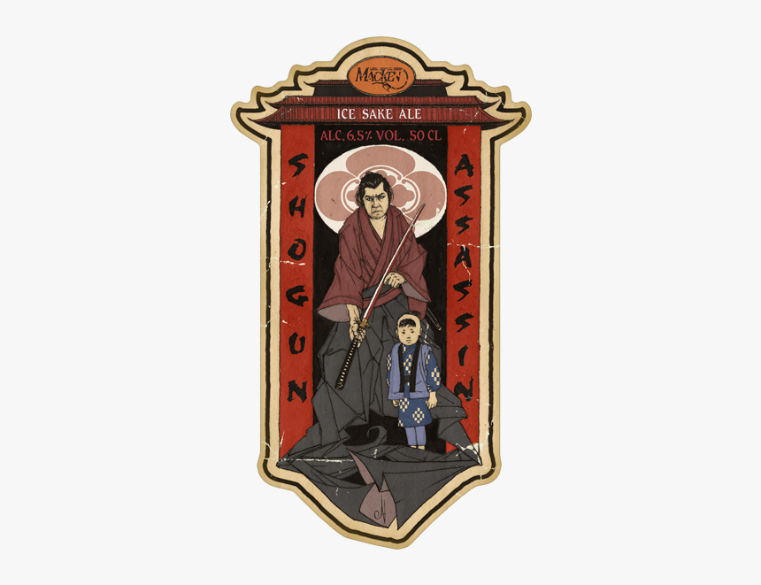 Shogun Assassin - Religion, HD Png Download, Free Download