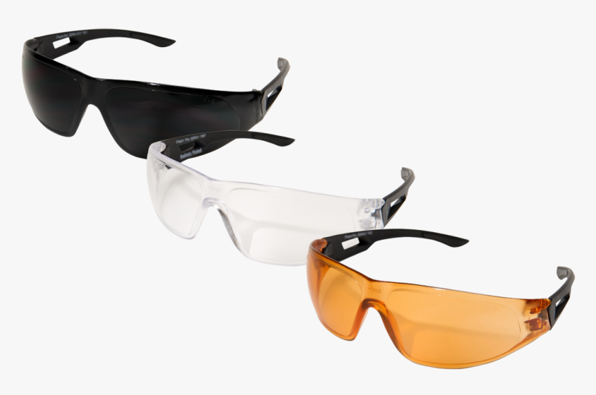Edge Tactical Eyewear Dragon Fire Safety Glasses Xdf61, HD Png Download, Free Download