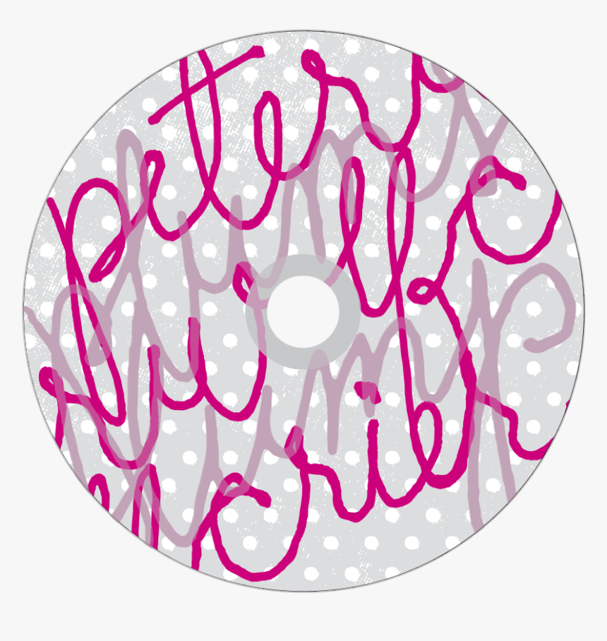 Peter Wolf Crier // Cover Watercolor - Circle, HD Png Download, Free Download