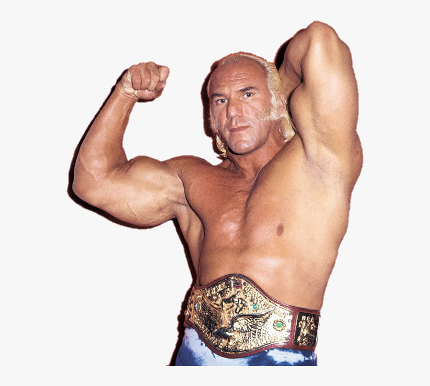 Superstar Billy Graham Wwf Title, HD Png Download, Free Download