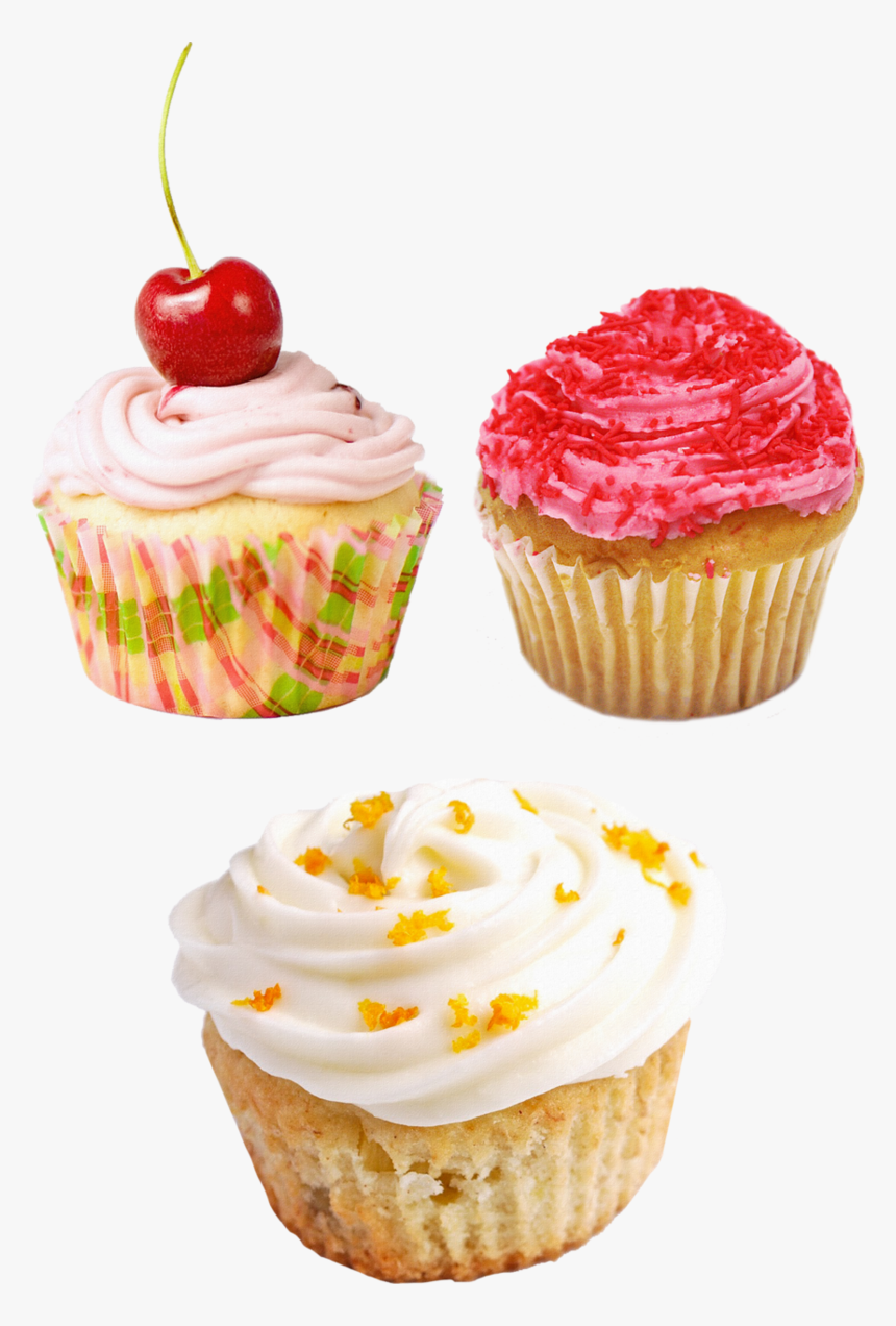 Cupcake Recipes, HD Png Download, Free Download