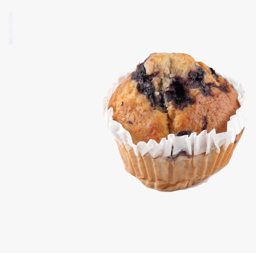 Transparent Blueberry Png - Muffin, Png Download, Free Download