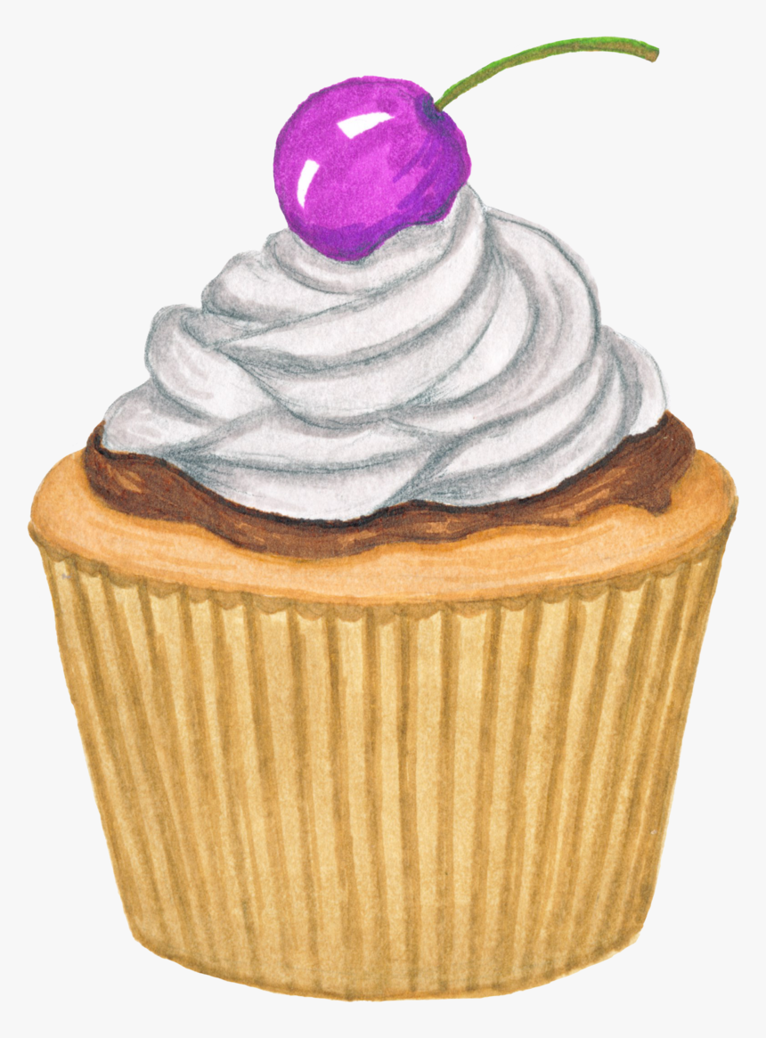 Transparent Background Muffin Png, Png Download, Free Download