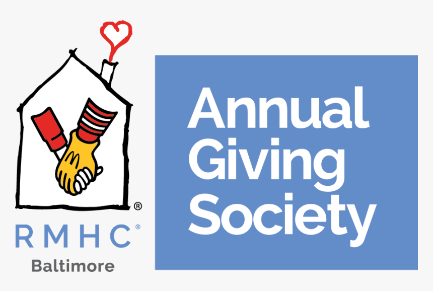 Ronald Mcdonald House Charities, HD Png Download, Free Download