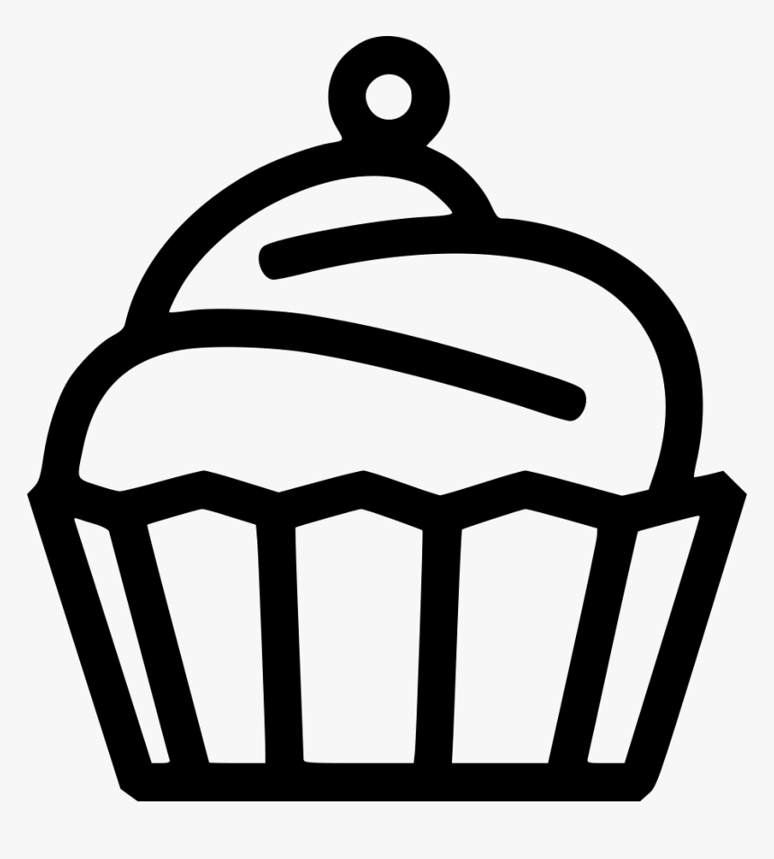 Muffin - Muffins Vector Png Hd, Transparent Png, Free Download