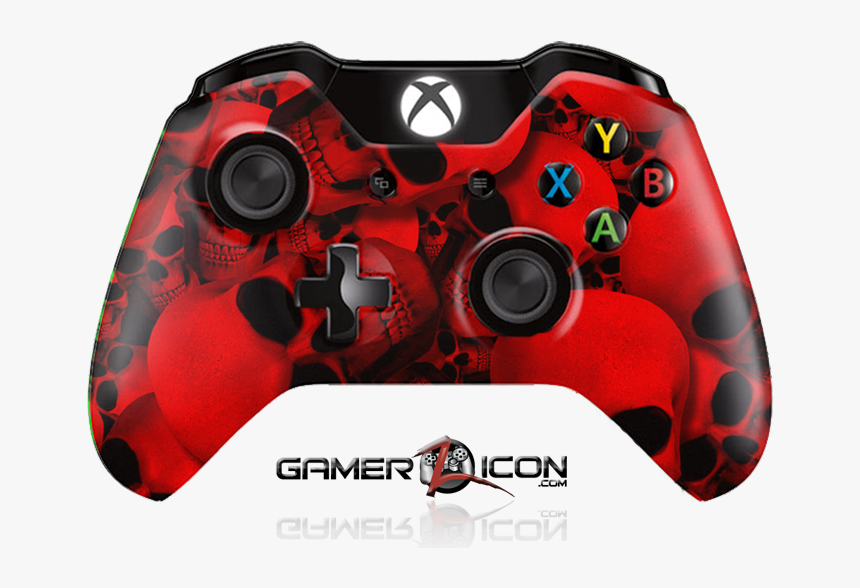 Xbox Controller Png Hd, Transparent Png, Free Download