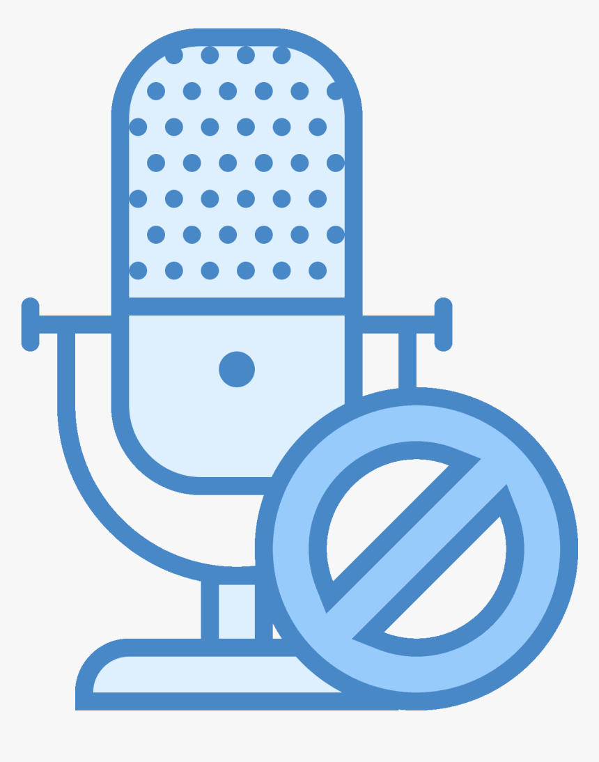 Block Microphone Icon - Icono Grabación Musica Png, Transparent Png, Free Download