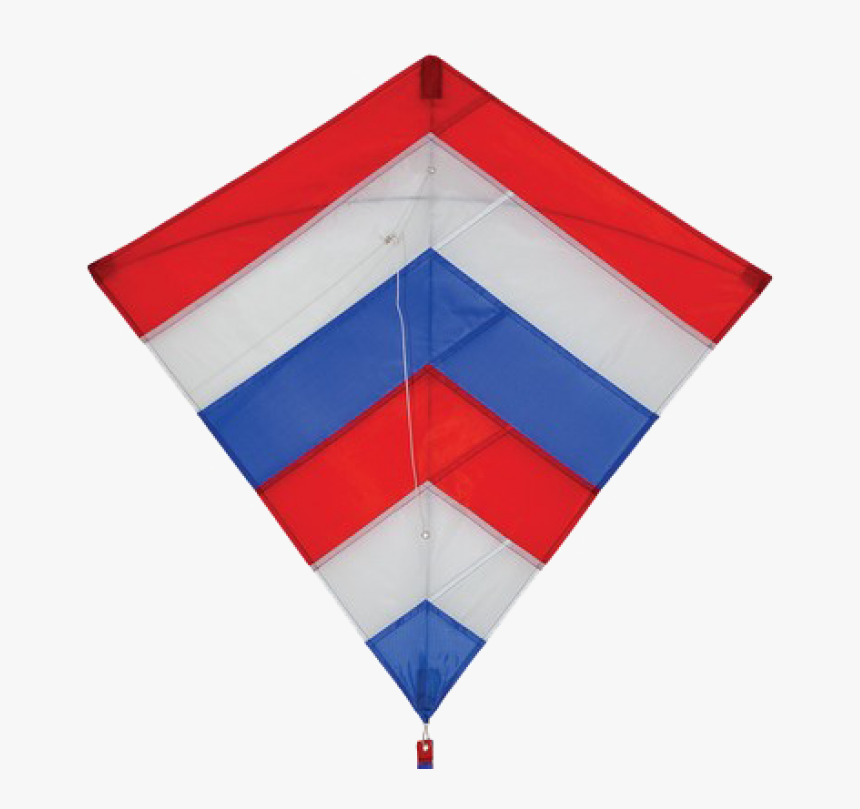 Image Of Patriot Layers Diamond Kite 30" - Diamond Kite, HD Png Download, Free Download