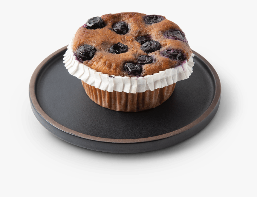 Blueberry Muffin - Chocolate Chip, HD Png Download, Free Download
