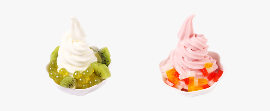 Ice Cream Popping Boba, HD Png Download, Free Download
