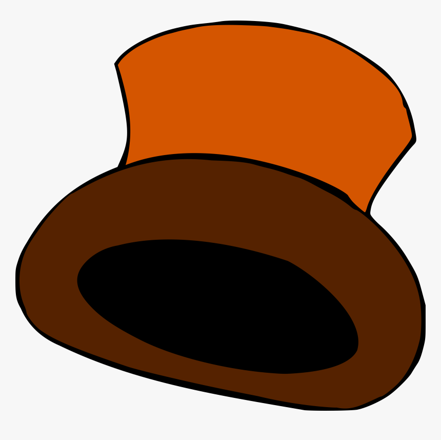 Simple Hat Clip Arts - Hat Upside Down Clipart Png, Transparent Png, Free Download
