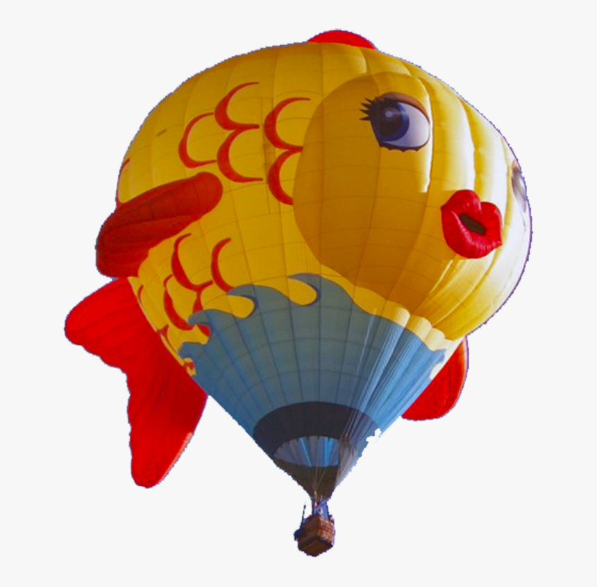 Transparent Remax Balloon Png - Sushi Hot Air Balloon, Png Download, Free Download