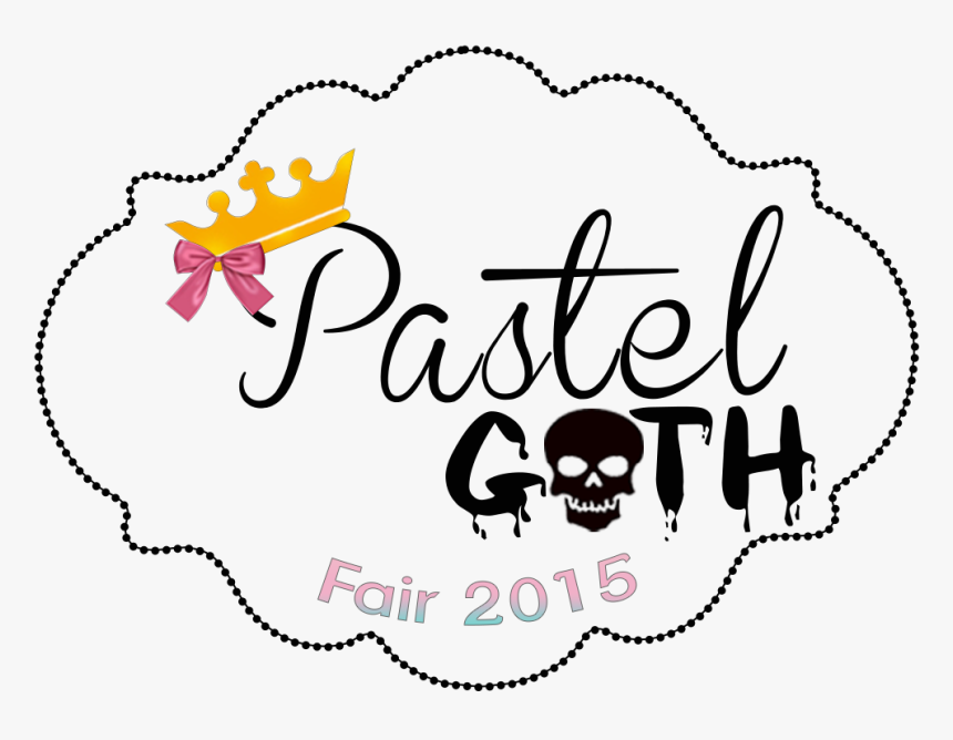 Pastel Goth Logos, HD Png Download, Free Download