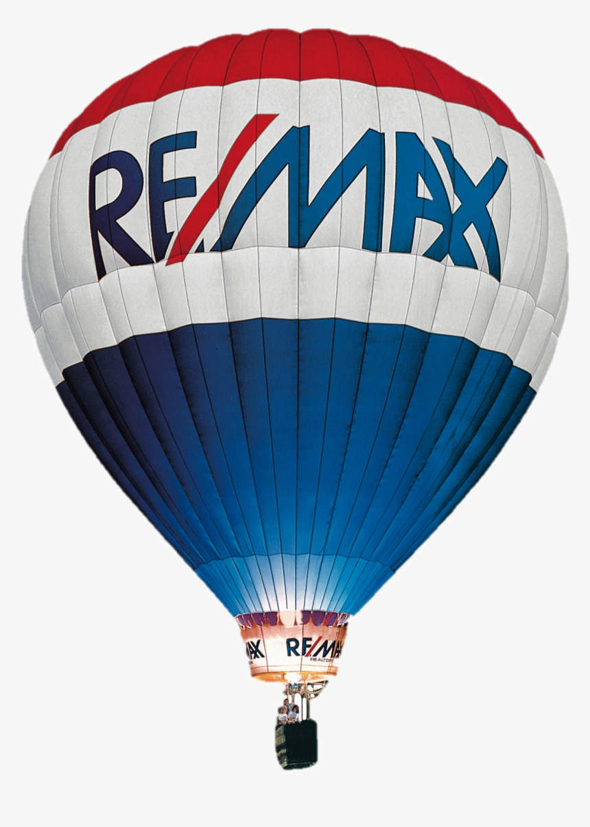 Re Max Balloon Logo Png, Transparent Png, Free Download