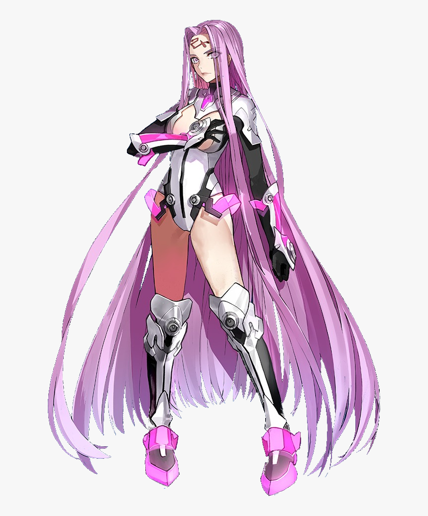 Clip Art Medusa Fate Grand Order - Mecha Lady Medusa, HD Png Download, Free Download