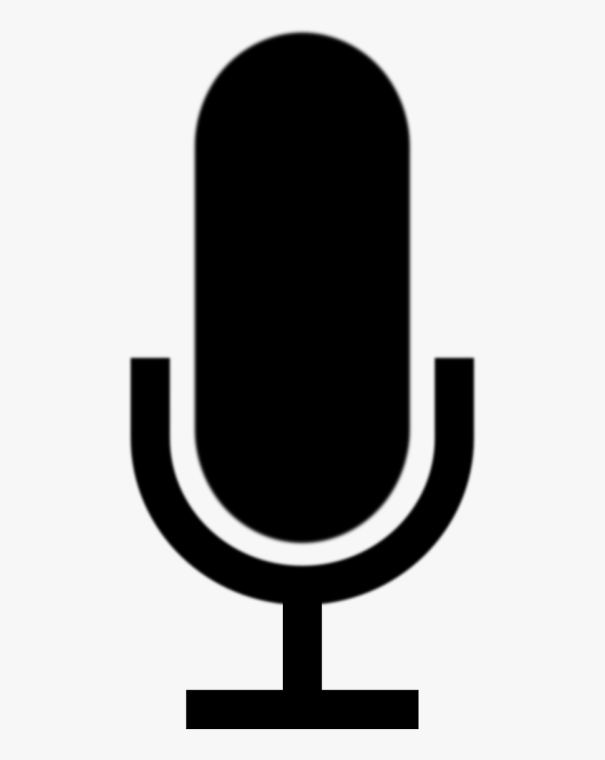Microphone Icon - Microphone Clipart, HD Png Download, Free Download