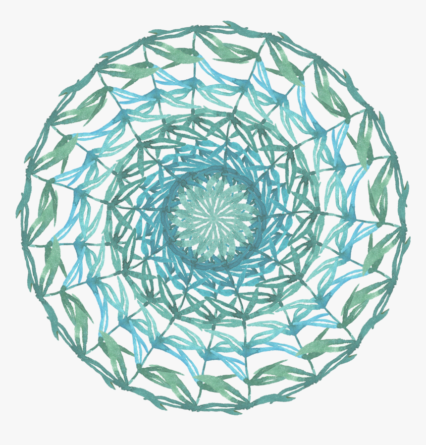 Simple Creative Stylish Watercolor Png And Psd - Circle, Transparent Png, Free Download