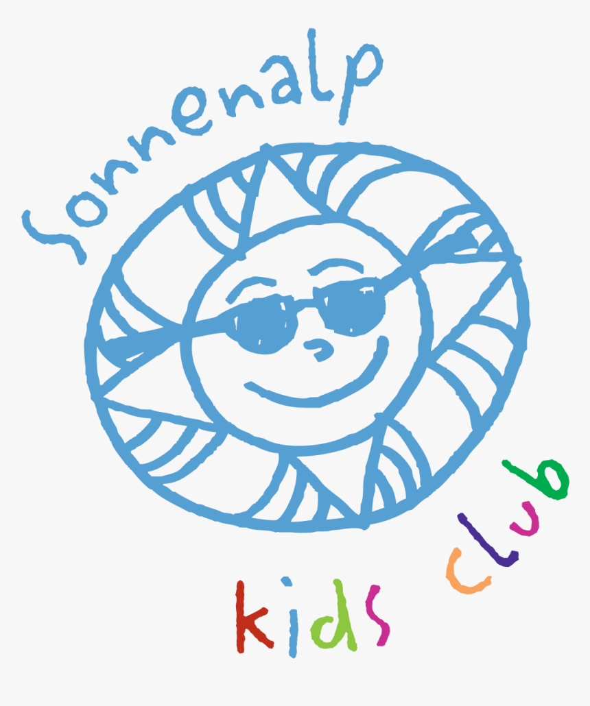 Unique In The Vail Area, The Sonnenalp Kids Club Offers - Mishka Eye Black And White, HD Png Download, Free Download