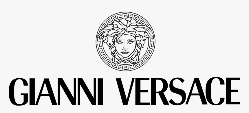 Gianni Versace Png - Gianni Versace Logo Png, Transparent Png, Free Download