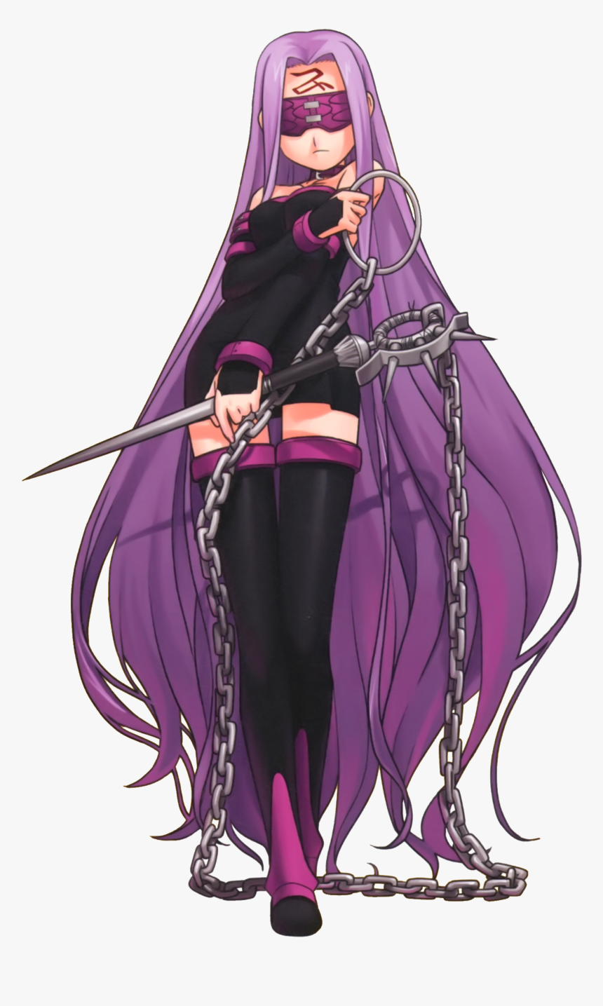 Clip Art Fate Stay Night Medusa - Fate/stay Night, HD Png Download, Free Download