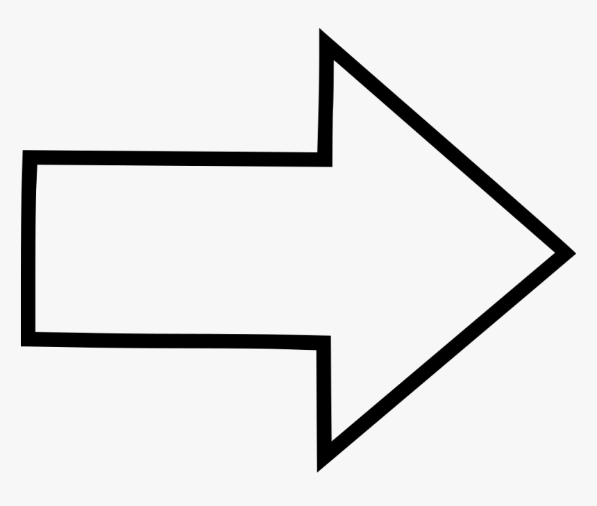 Arrow Arrows Direction Next Right - Direction Png White, Transparent Png, Free Download