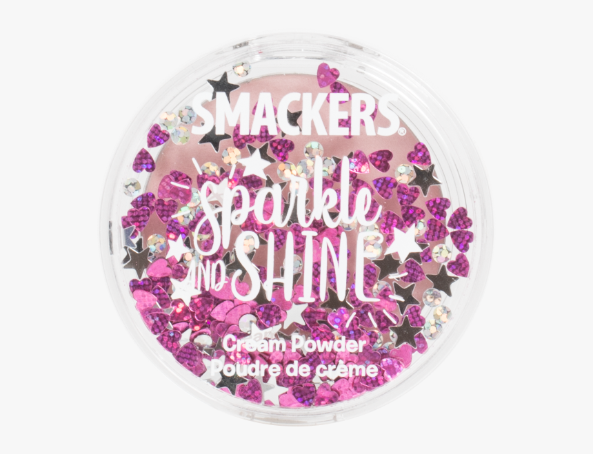Smackers Sparkle And Shine - Eye Shadow, HD Png Download, Free Download