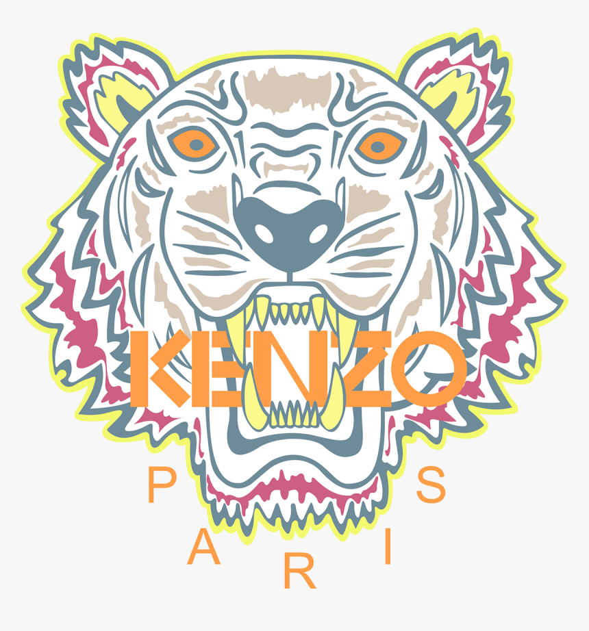 Versace Logo Wallpaper, Pc Versace Logo Wallpaper Most - Kenzo Tiger Logo Vector, HD Png Download, Free Download