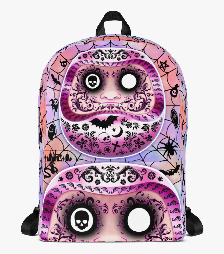 Great Wave Backpack, HD Png Download, Free Download