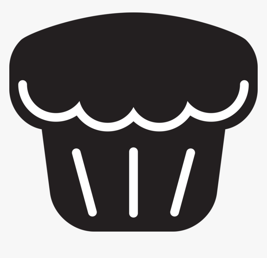 Muffin Svg Clip Arts - Muffins Icon Clipart, HD Png Download, Free Download