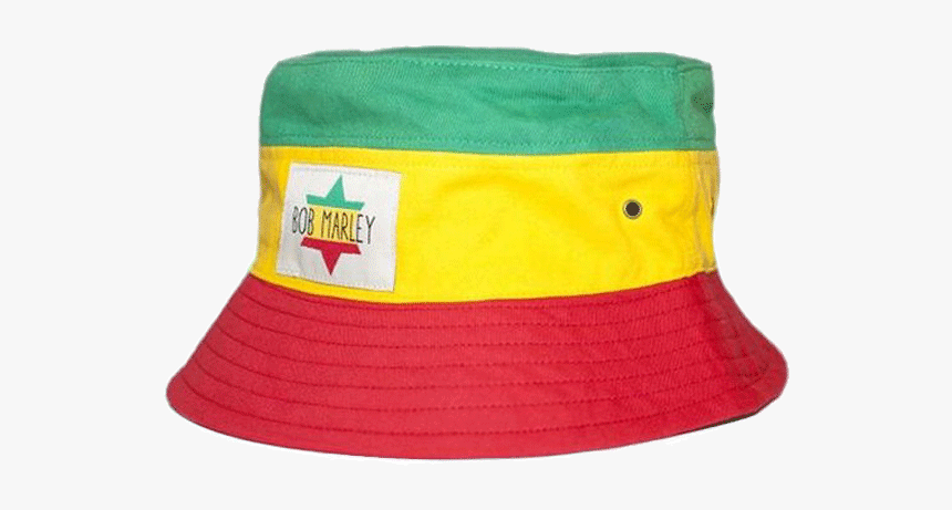 Bob Marley Bucket Hat, HD Png Download, Free Download