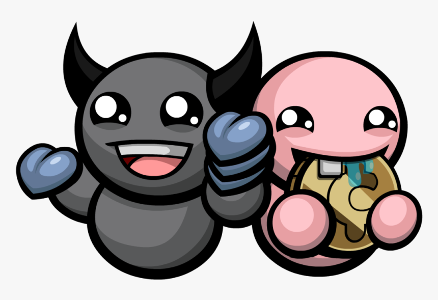 Binding Of Isaac Cute, HD Png Download, Free Download