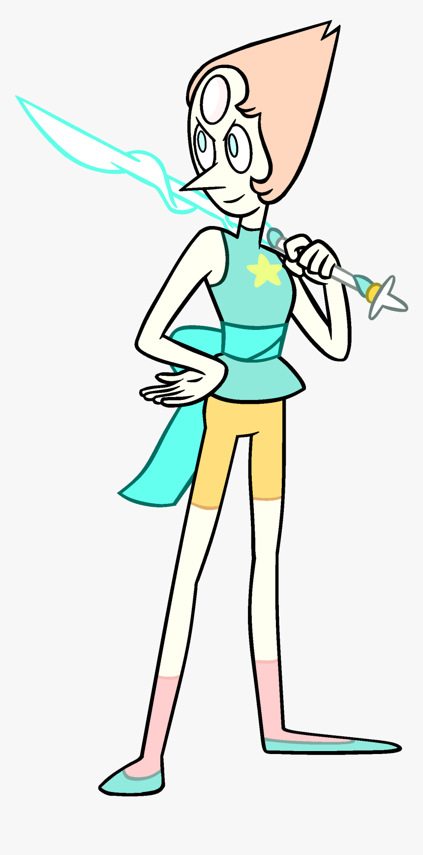 Vs Debating Wiki - Steven Universe Characters Pearl, HD Png Download, Free Download