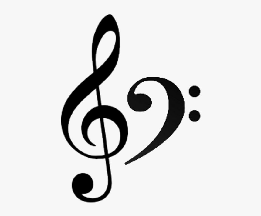 Music Notation Symbols Png - Transparent Background Music Notes, Png Download, Free Download