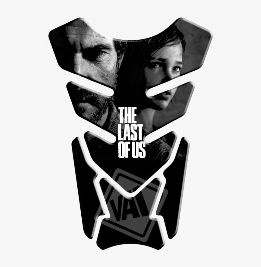 Adesivo Protetor De Tanque The Last Of Us - Last Of Us, HD Png Download, Free Download