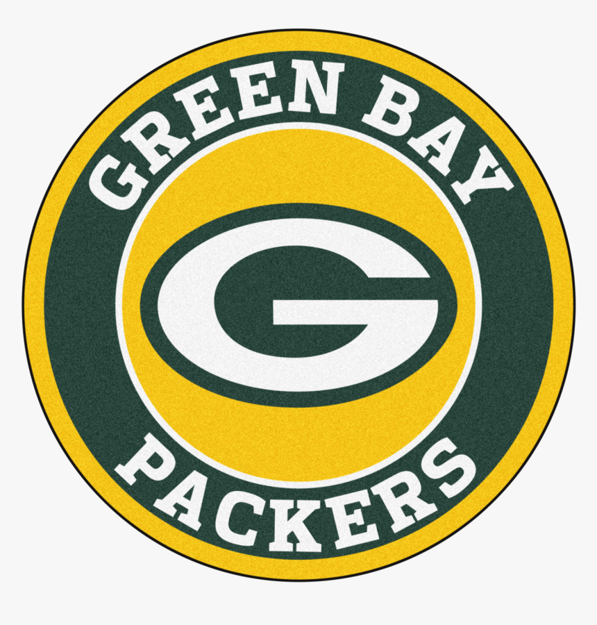 Green Bay Packers Logo - Circle, HD Png Download, Free Download