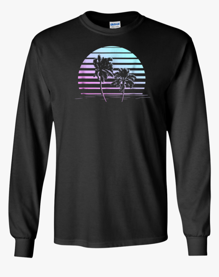 Pastel Goth California Sunset Tshirt - Supreme T Shirt For Man, HD Png Download, Free Download