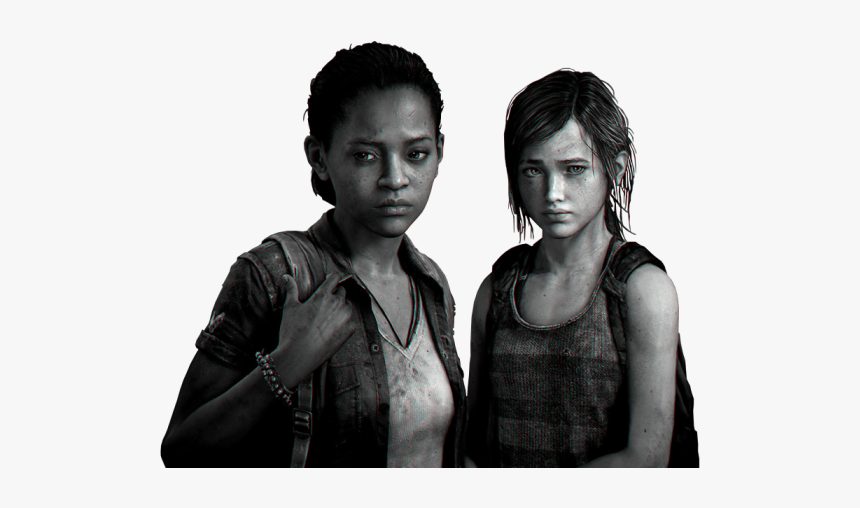 Ellie The Last Of Us Remastered, HD Png Download, Free Download