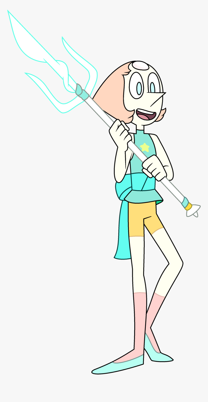 Imagen De Perla Steven Universe, HD Png Download, Free Download