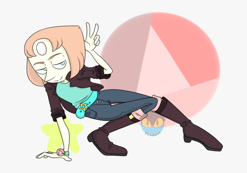 Rebel Pearl - Cartoon, HD Png Download, Free Download
