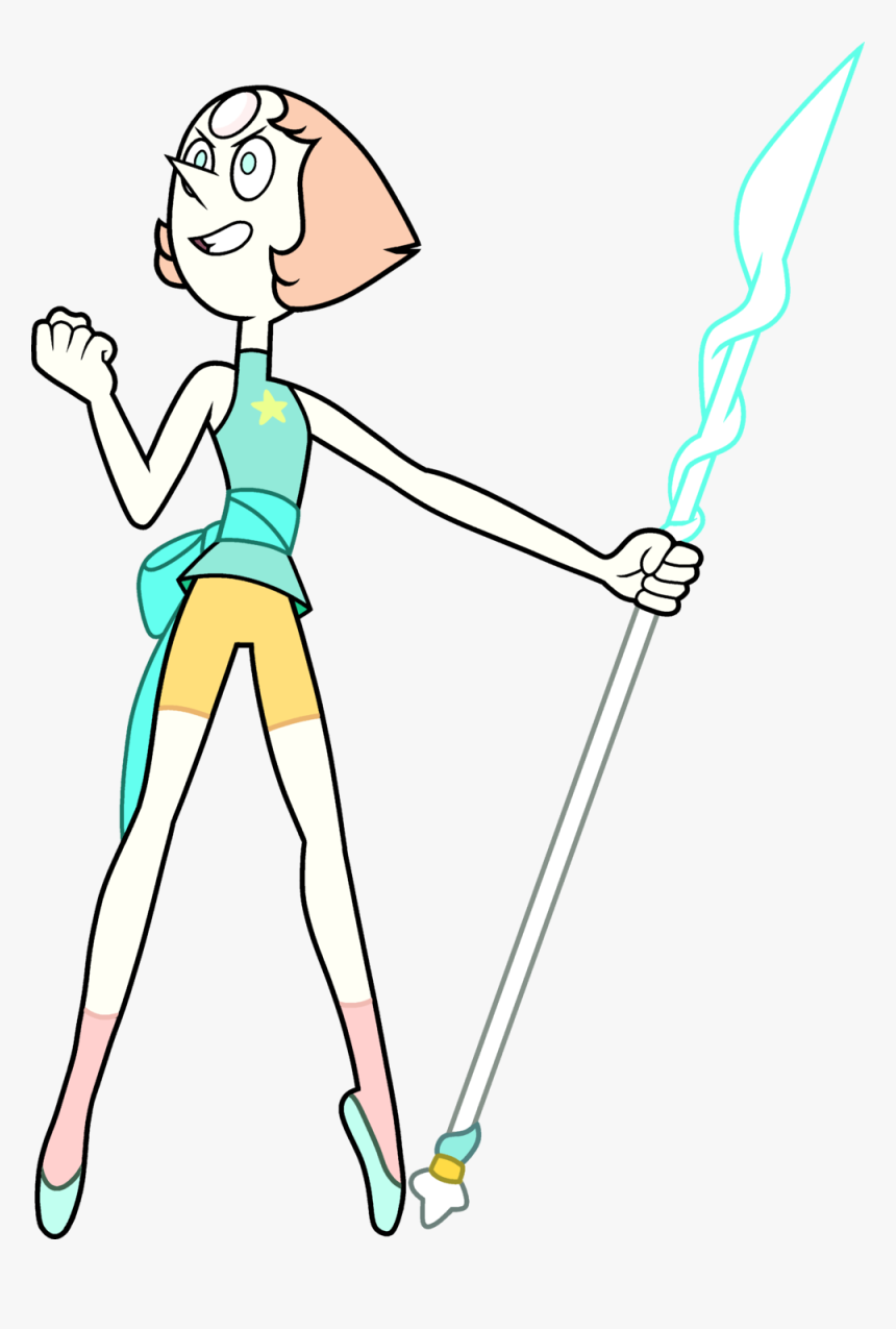 If You Do Not Have A Cursory Knowledge Of - Steven Universe Pearl With Spear, HD Png Download, Free Download