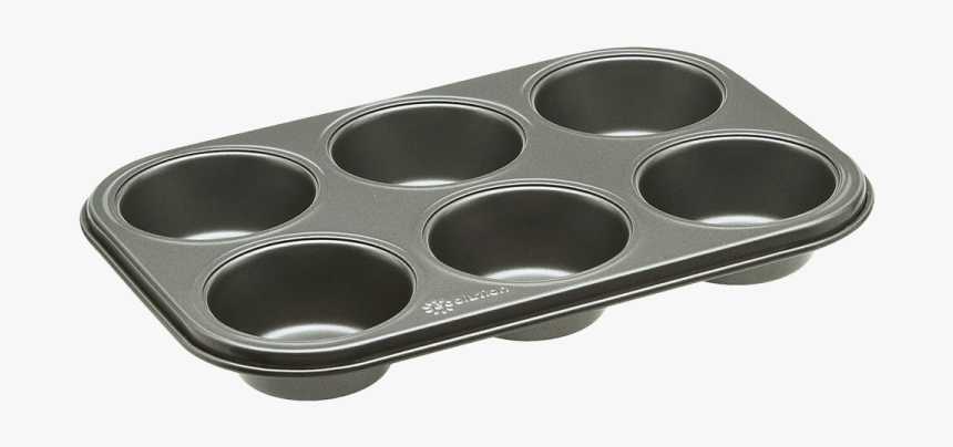 Muffin Tin - Cupcake Pan Transparent, HD Png Download, Free Download