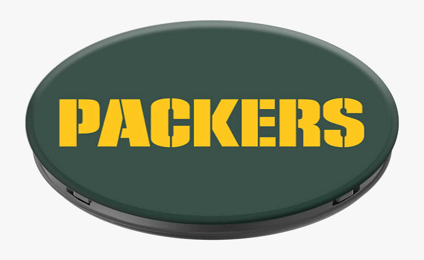 Green Bay Packers Logo Popsockets Grip Clipart , Png - Circle, Transparent Png, Free Download
