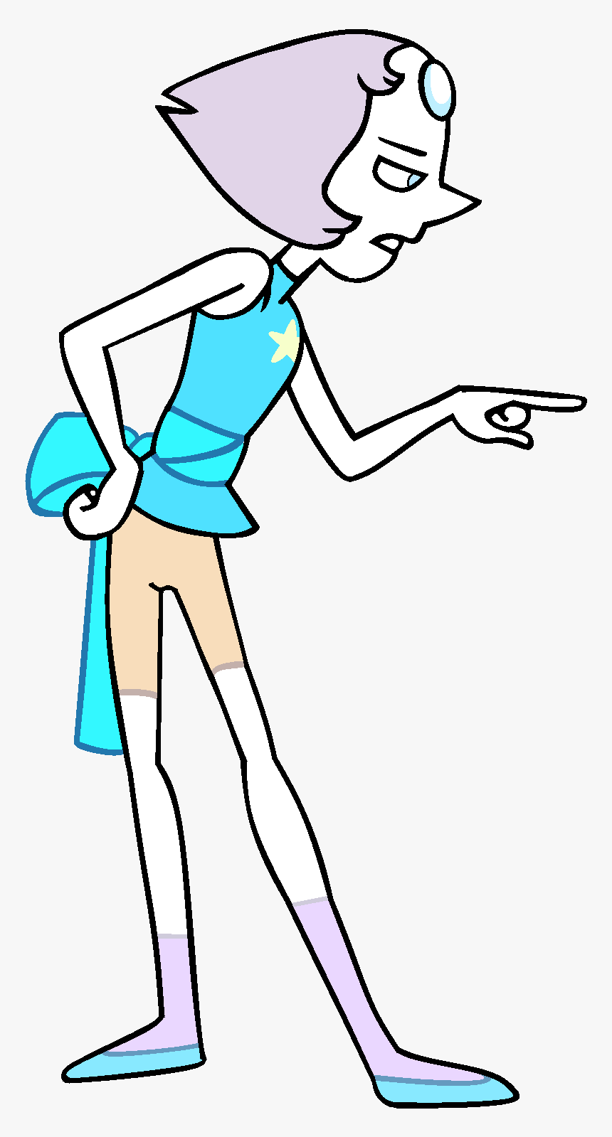 Image Red Pearl Png Steven Universe Wiki Fandom Imagen - Cartoon, Transparent Png, Free Download