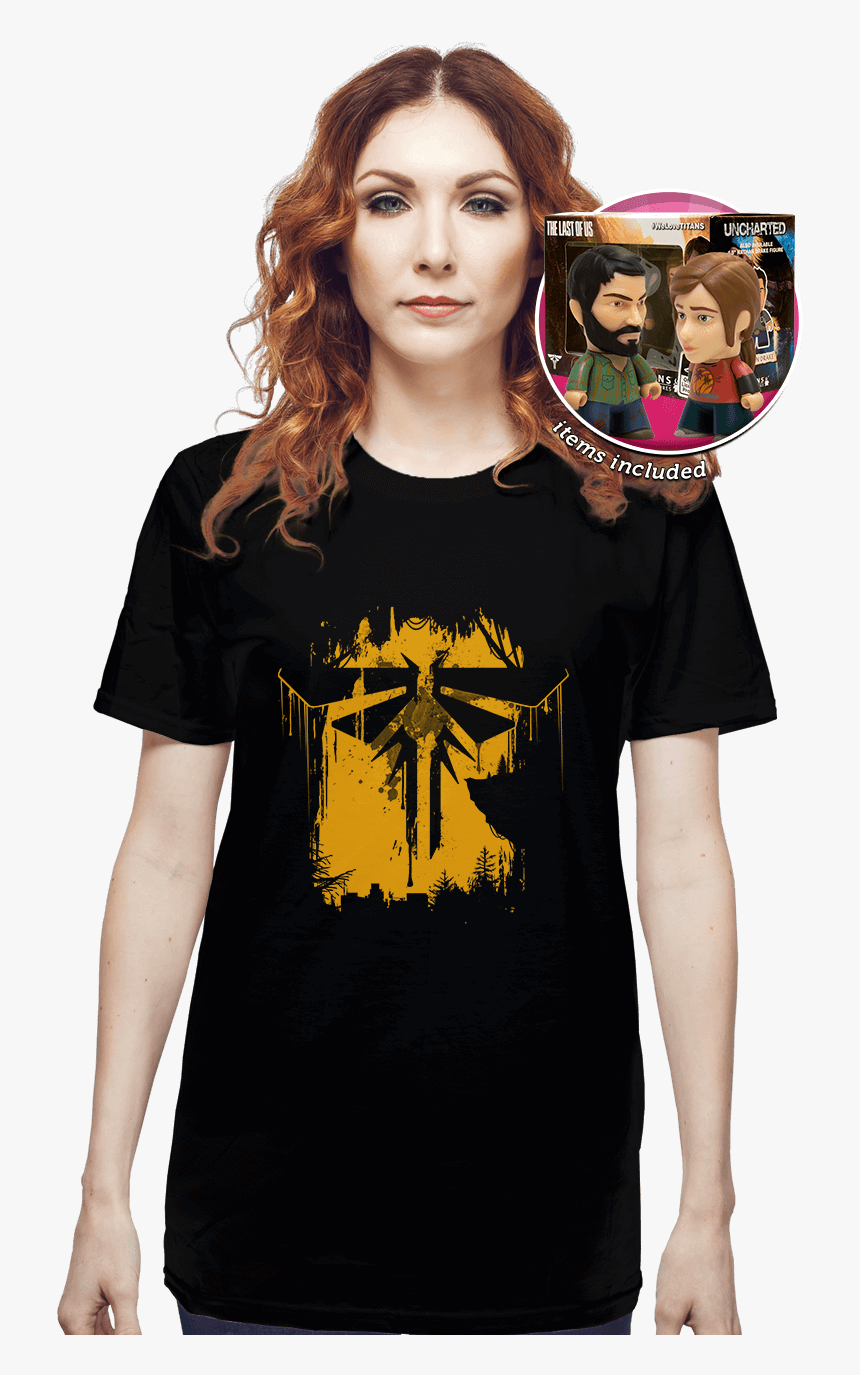 The Last Of Us Bundle - That's America's Ass Shirt, HD Png Download, Free Download