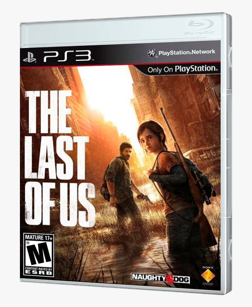 Last Of Us Ps3 Cover, HD Png Download, Free Download